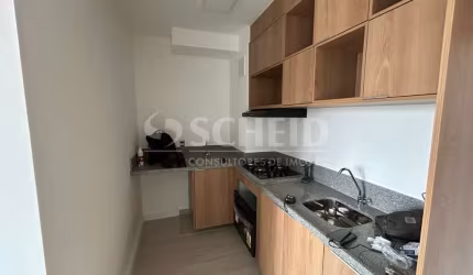 Apartamento  mobiliado venda   2 quartos , 1 banheiro, lado metro Eucaliptos ibirapuera aceita pets