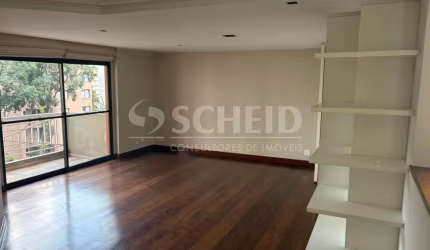 Apartamento à venda em Moema com 180m² , 3 quartos e 3 vagas de garagem