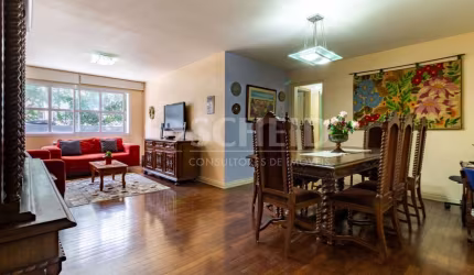 Apartamento à  venda com 3 quartos e 1 vaga no Jardim América