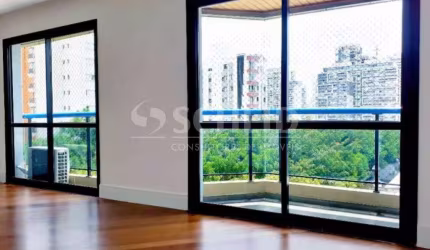 Apartamento a venda, 3 Quartos, 1 suíte, 4 banheiros e 2 vagas, no Brooklin, ao lado do Metrô.