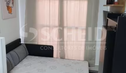 Apartamento à venda com 27m² na Chácara Santo Antônio
