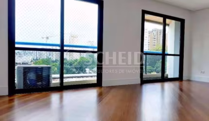 Apartamento para locação, 3 Quartos, 1 suíte, 4 banheiros e 2 vagas, no Brooklin, ao lado do Metrô.
