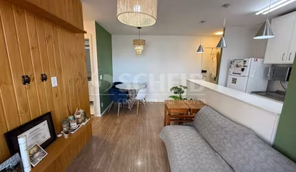 Apartamento a venda 2 quartos 1 vaga fixa  no Jardim Marajoara Rua Jose Homero roxo 165 aceita pets