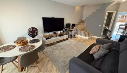 CASA EM CONDOMÍNIO - JD MARAJOARA