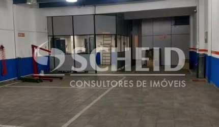 Galpão Comercial ? 400 m² ? Chafic Maluf