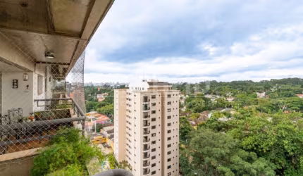 Apartamento a venda no Alto da boa vista com 3 Quartos e 2 vagas
