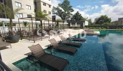 Apartamento Novo à Venda no Jardim Marajoara, 47m², 2 Quartos e 1 vaga.