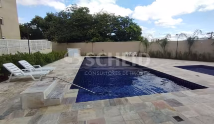 Apartamento novo, 42m², 2 dormitórios, 1 vaga de garagem, aceita pets, Jd Marajoara