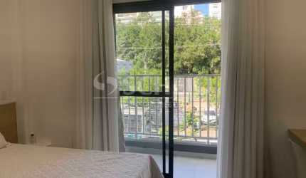 Studio Mobiliado My One Alto da Boa Vista