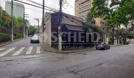 Casa Comercial para Locação no  Itaim Bibi  472m² - 10 vagas -  5 Banheiros