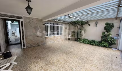 Casa para locação na Vila Mascote, 134m², 3 quartos, 1 suíte, 2 vagas