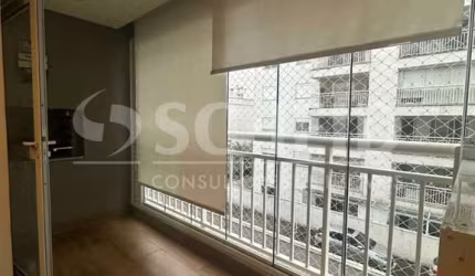 ÓTIMO APARTAMENTO PARA LOCAÇÃO JD. MARAJOARA( semi mobiliado)