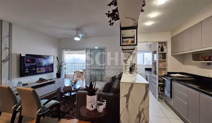 Apartamento a venda no Condomínio Landscape Alto da Boa Vista