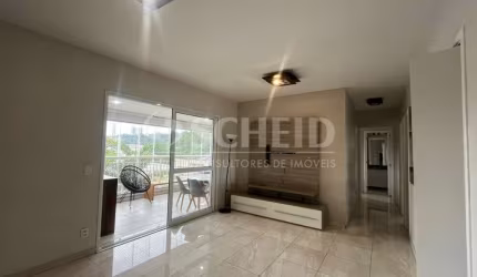 Apartamento á Venda na Granja Julieta, 95m², 3 Quartos sendo 1 Suíte, 2 Vagas.