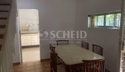 Sobrado Vila Cruzeiro 2 quartos 2 vagas