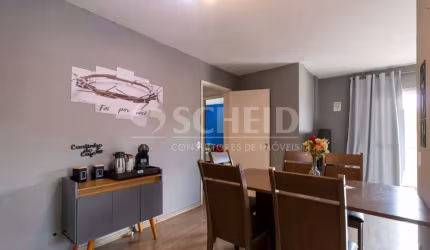 Apartamento para venda 2 quartos - 2 vagas - Vila Santa Catarina