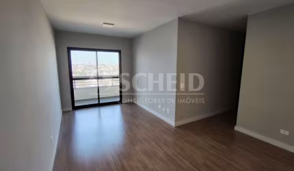 Apartamento a venda, 3 dormitórios, 1 suíte, 2 vagas, 74m²