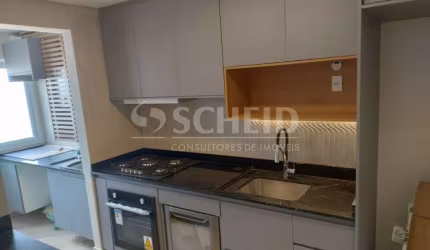 Apartamento novo, 42m², 2 dormitórios, 1 vaga de garagem, aceita pets, Jd Marajoara