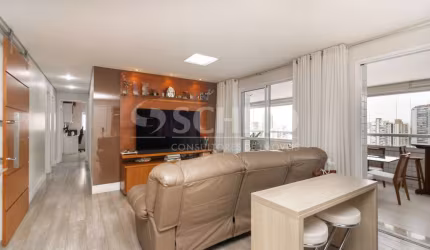 Apartamento á Venda no Ipiranga com  04 quartos sendo 02 suítes e 2 vagas.