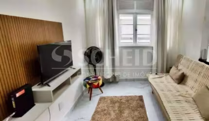 Apartamento à venda Praia Grande - Boqueirão 47m² 1 quarto e 1 vaga.