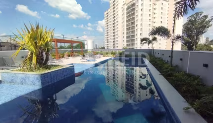 Apartamento para alugar no condomínio Mérito Sabará com 2 quartos.