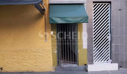Sobre Loja Vila Romana com 100m² e 06 salas comerciais