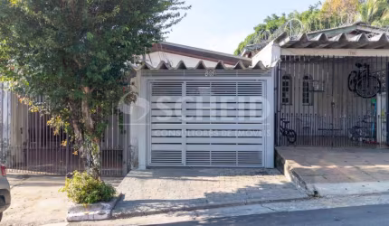 Casa á Venda no Brooklin com 104m², 2 quartos, 1 vaga.
