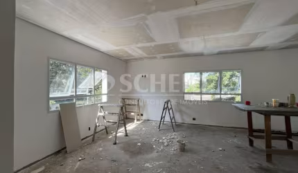 Aluga-se Sala Comercial, 144m2 - Interlagos