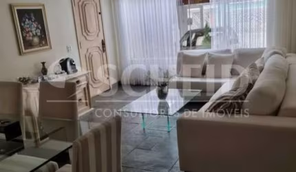 Casa 04 Dormitórios, 01 Suíte com varanda, 02 vagas no jardim Bélgica