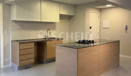 Apartamento a venda de 80,00m² útil, com 2 quartos e 1 vagas, em Moema.