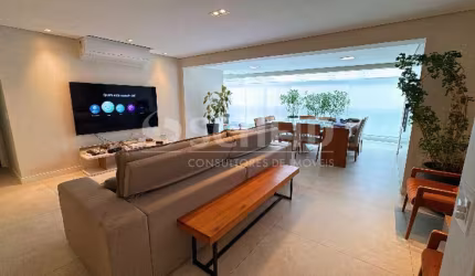 Apartamento a venda de 170,00m² útil, com 3 quartos e 3 vagas, na Vila Mascote!