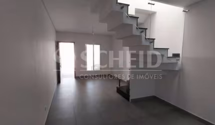 Sobrado para venda 3 quartos - 2 vagas - Jardim Cidália