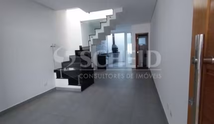 Sobrado para venda 3 suítes - 2 vagas - Jardim Cidália