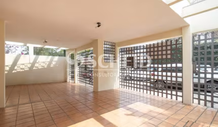 Casa Comercial Alto da Boa Vista 160mts. 4 salas