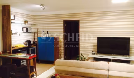 Apartamento a Venda na Vila Mascote com 89m², 2 quartos sendo 1 suíte, 2 vagas.