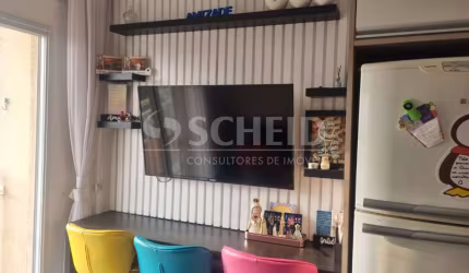 Studio á Venda no Jardim Prudência com 31m², 1 quarto sendo 1 suíte.