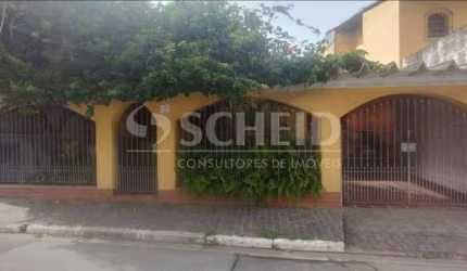 Casa térrea a venda no Jardim Sabará, 150m², 3 dormitórios (1 suíte), 2 banheiros, 2 salas, 2 vagas.