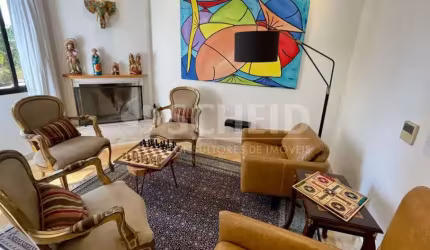 Apartamento a venda Campo Belo- 272m2-4 suites-7 vagas- andar baixo