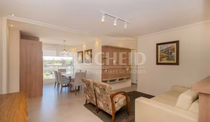 Apartamento à Venda no Campo Belo, 71 metros,02 dormitórios e 02 vagas