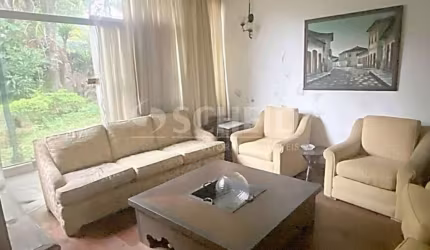 Sobrado a venda, 5 quartos, 4 banheiros, 4 vagas, Santo Amaro