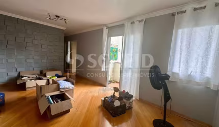 APARTAMENTO JARDIM MARAJOARA - 2 dormitórios, closet e 1 vaga.