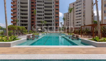 Lindo apartamento novo no Irio, pronto para morar com 3 quartos, 1suite, 2 vagas no Jardim Marajoara