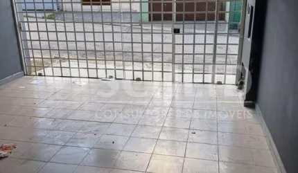 Casa térrea 2 Quartos  com 1 suíte para locação no Jd Marajoara