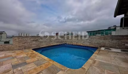 Cobertura Exclusiva com Vista Panorâmica no Campo Belo