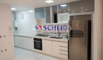 Apartamento para locação no Bosques Marajoara!!!
