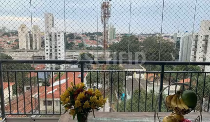 3 Quartos 1 suíte, Sala Com Sacada Gourmet-Vila Mascote