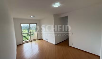 Apartamento com 3 dorms e 2 Vagas  - Rua Paralela à Rua Sócrates no Jardim Marajoara