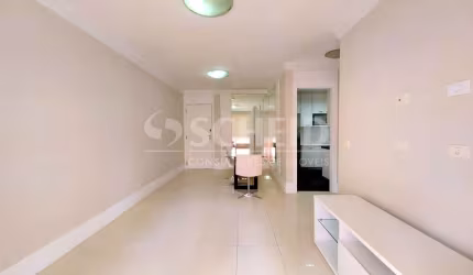 Apartamento para locação de 50,00m² útil, com 1 quarto e 1 vaga na Vila Mascote!