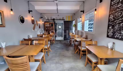Restaurante para Locação com 150m² na Chácara Santo Antônio.