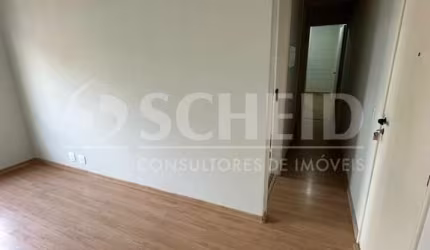Apartamento para alugar de 46,00m² útil, com 2 quartos no Jardim Sabará